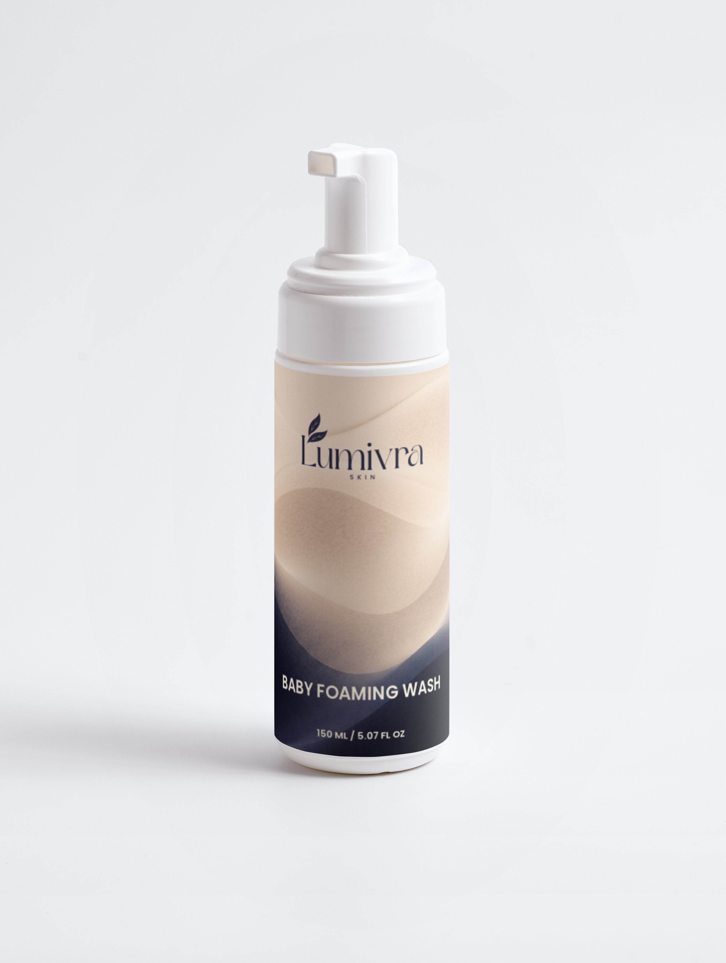 Baby Foaming Wash