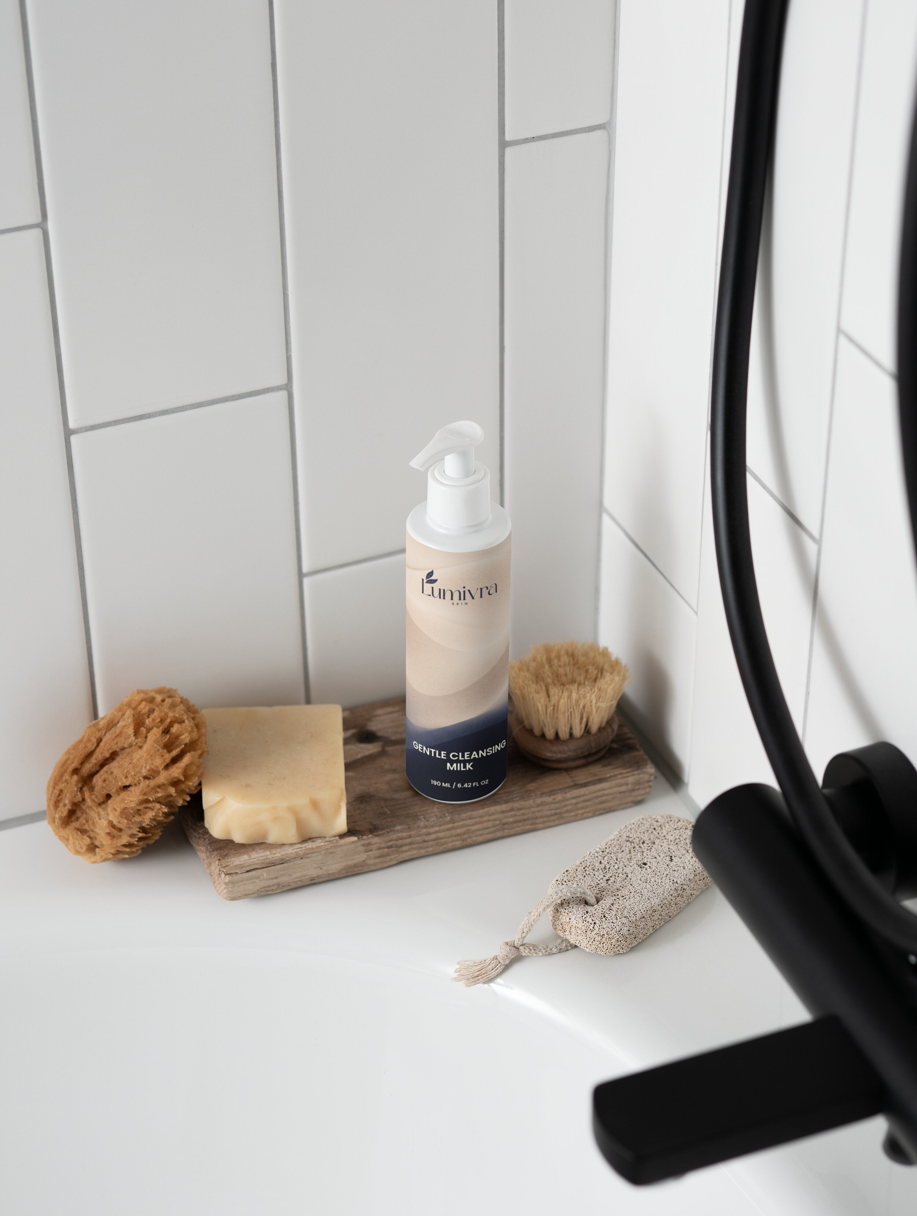 Gentle Cleansing Milk