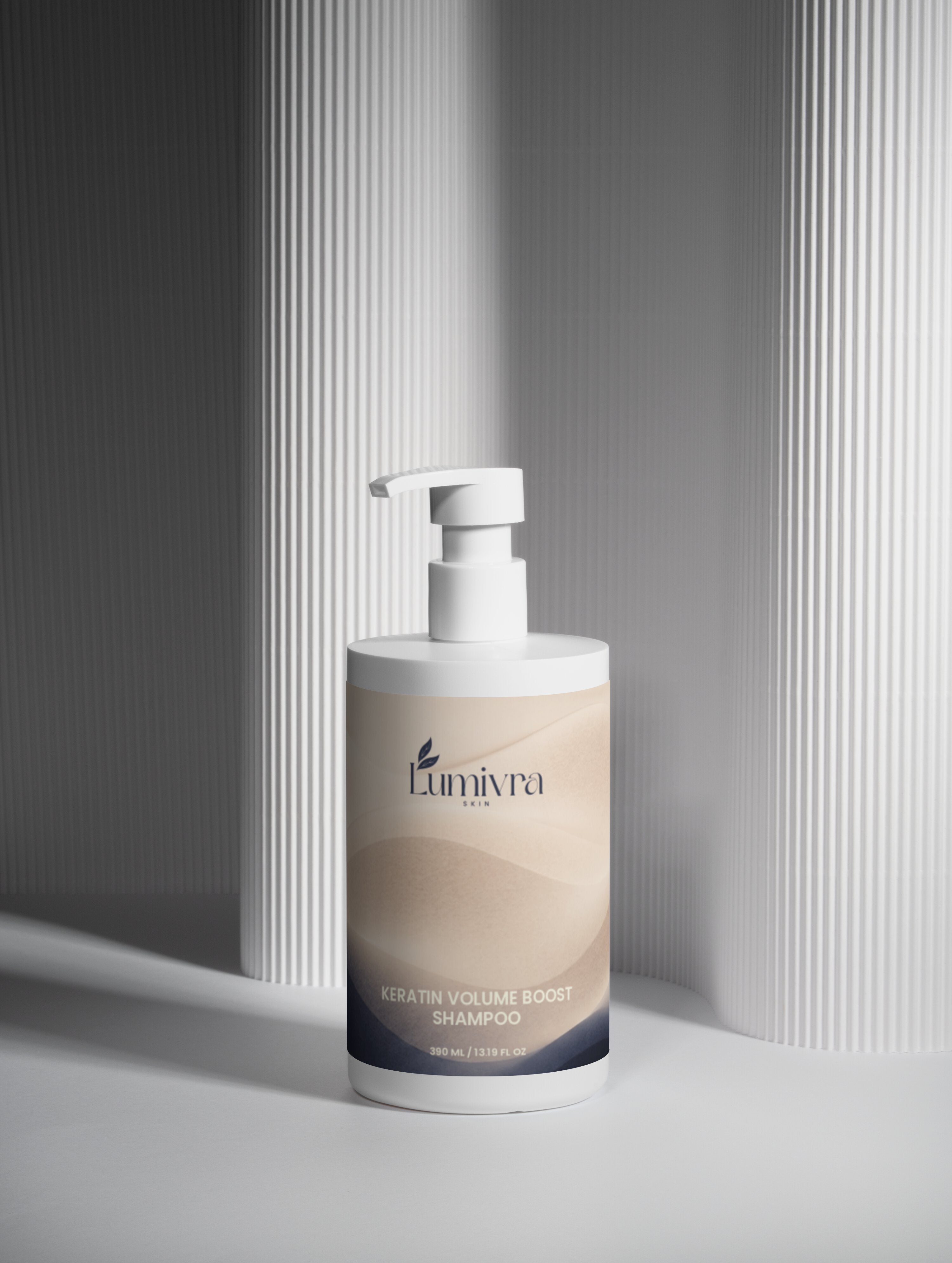 Keratin Volume Boost Shampoo