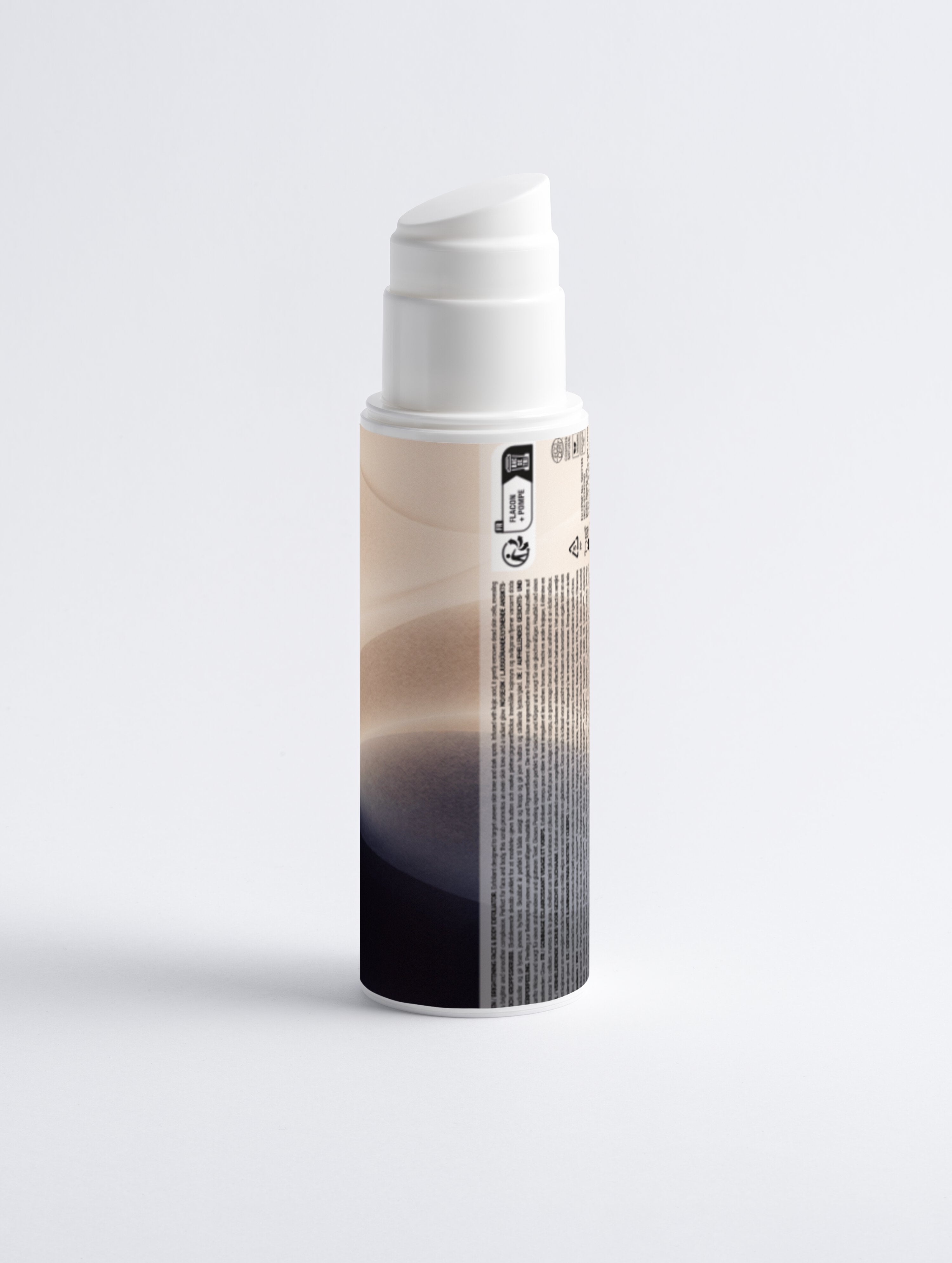 Brightening Face&Body Exfoliator with Kojic Acid