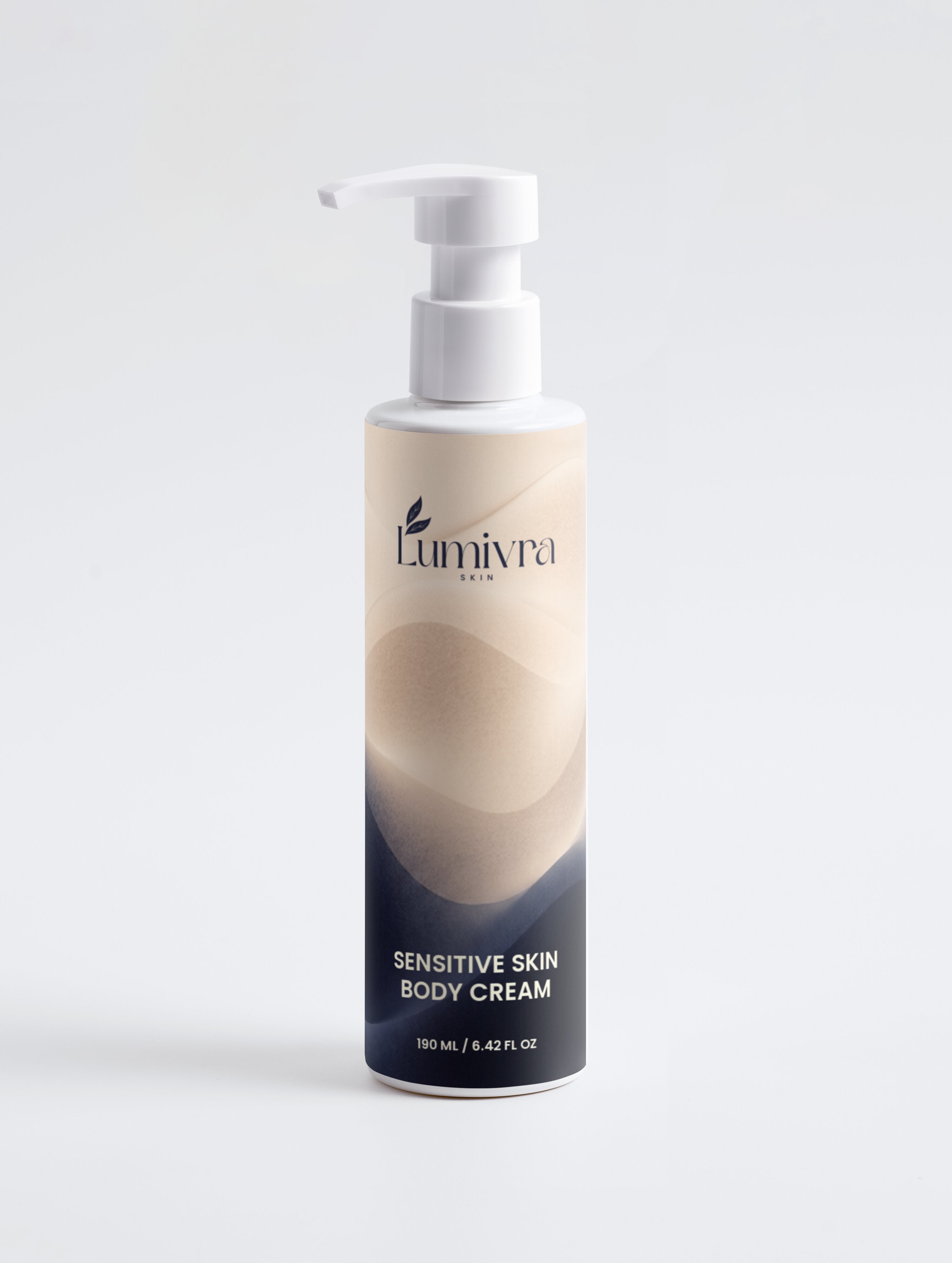 Sensitive Skin Body Cream