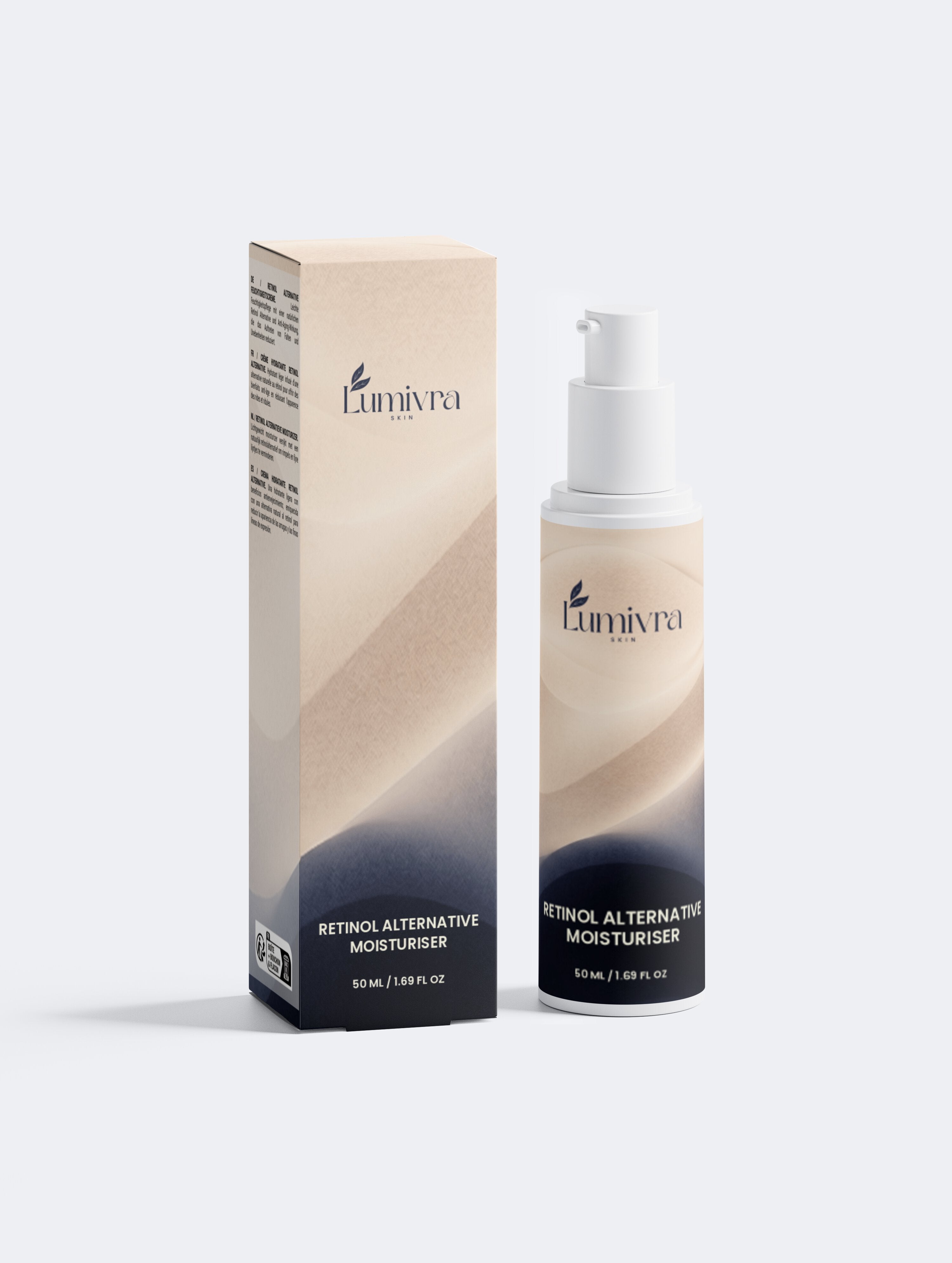Retinol Alternative Moisturiser