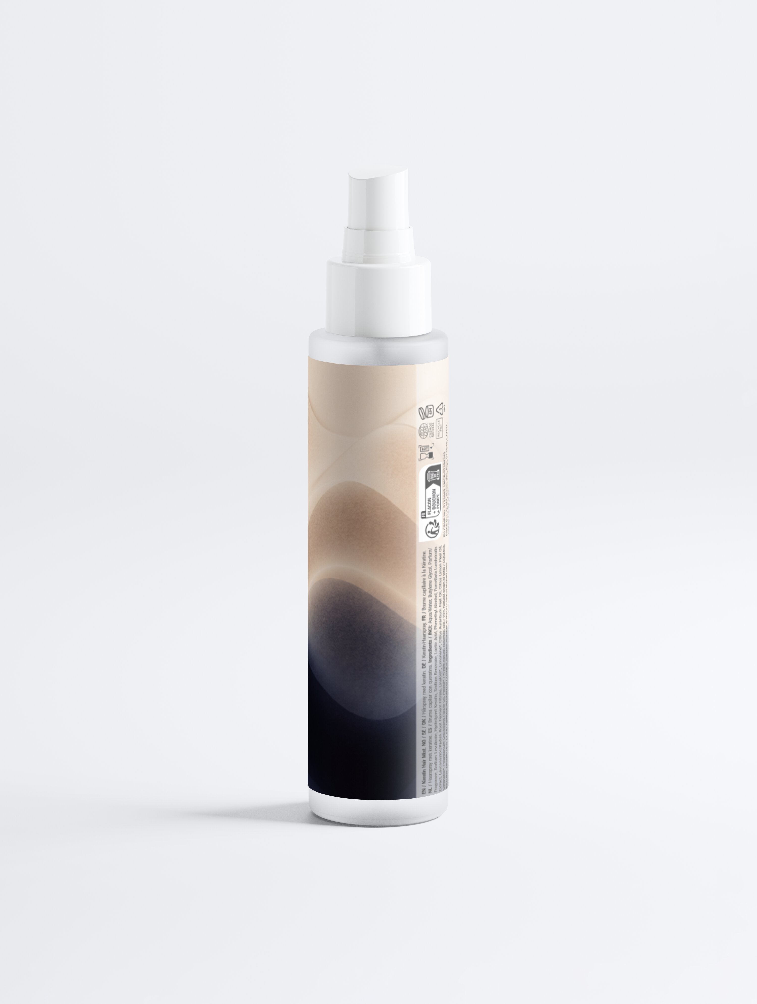 Keratin Shine Leave-In Hair Mist