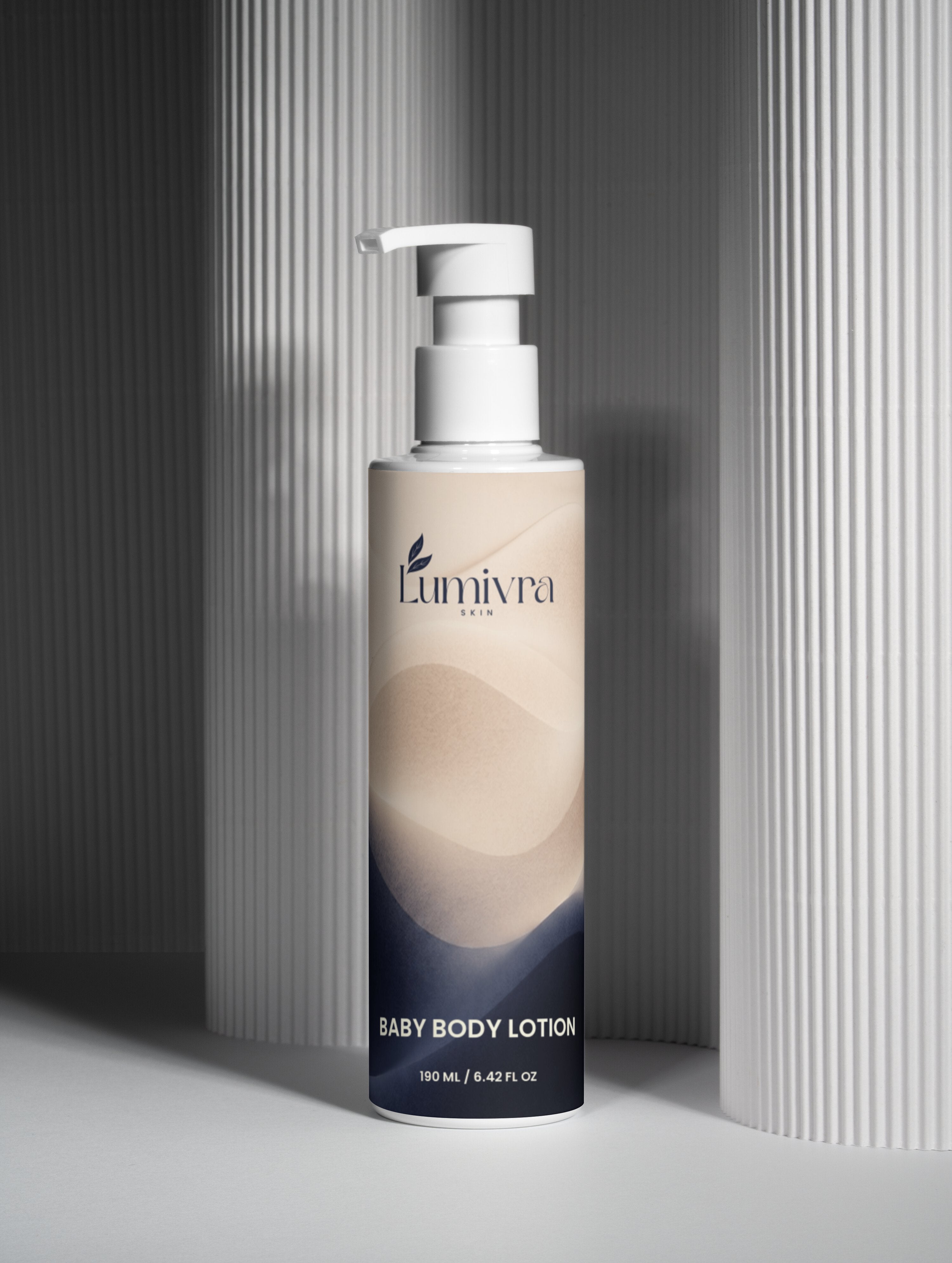 Baby Body Lotion