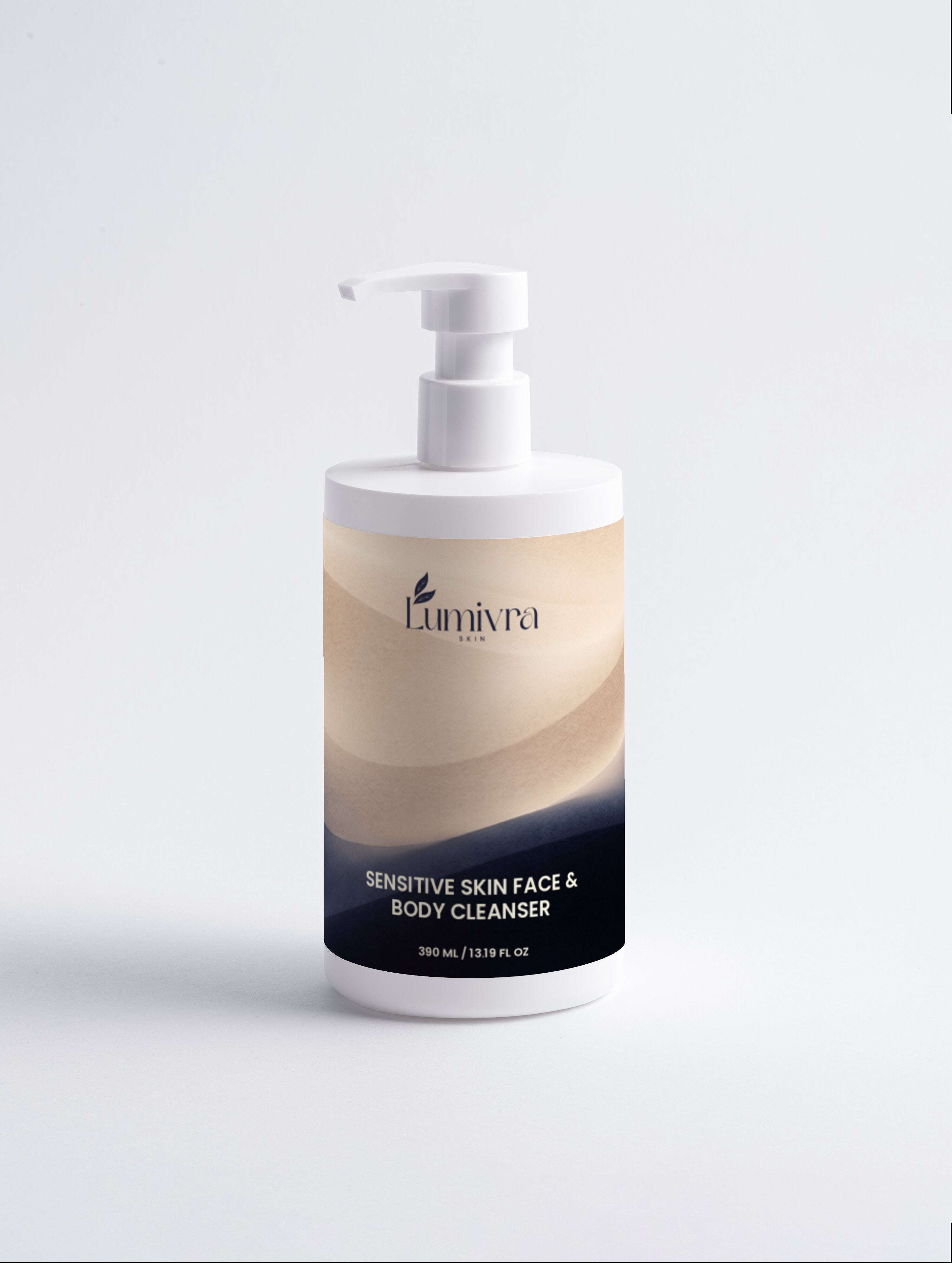 Sensitive Skin Face & Body Cleanser