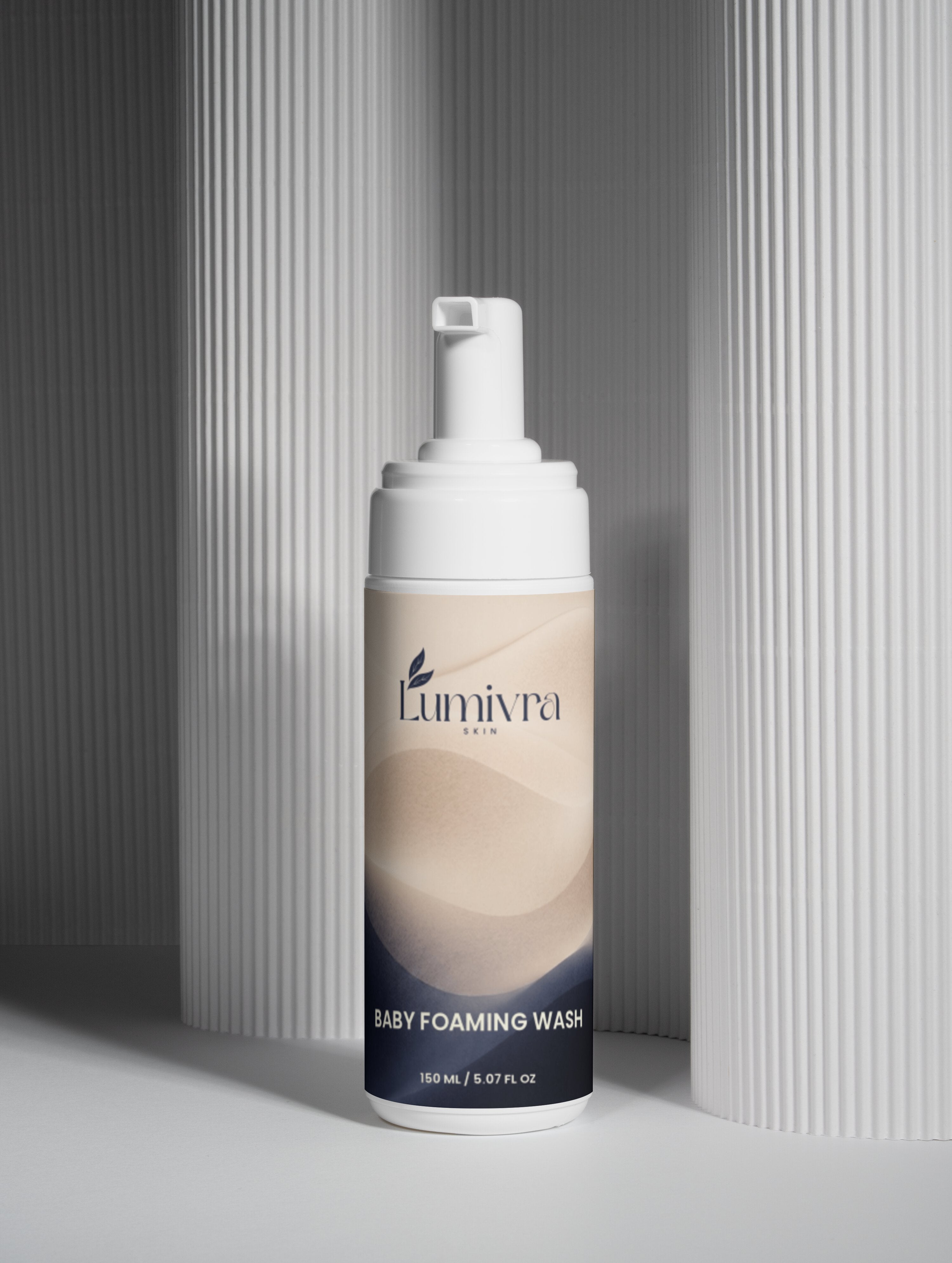 Baby Foaming Wash