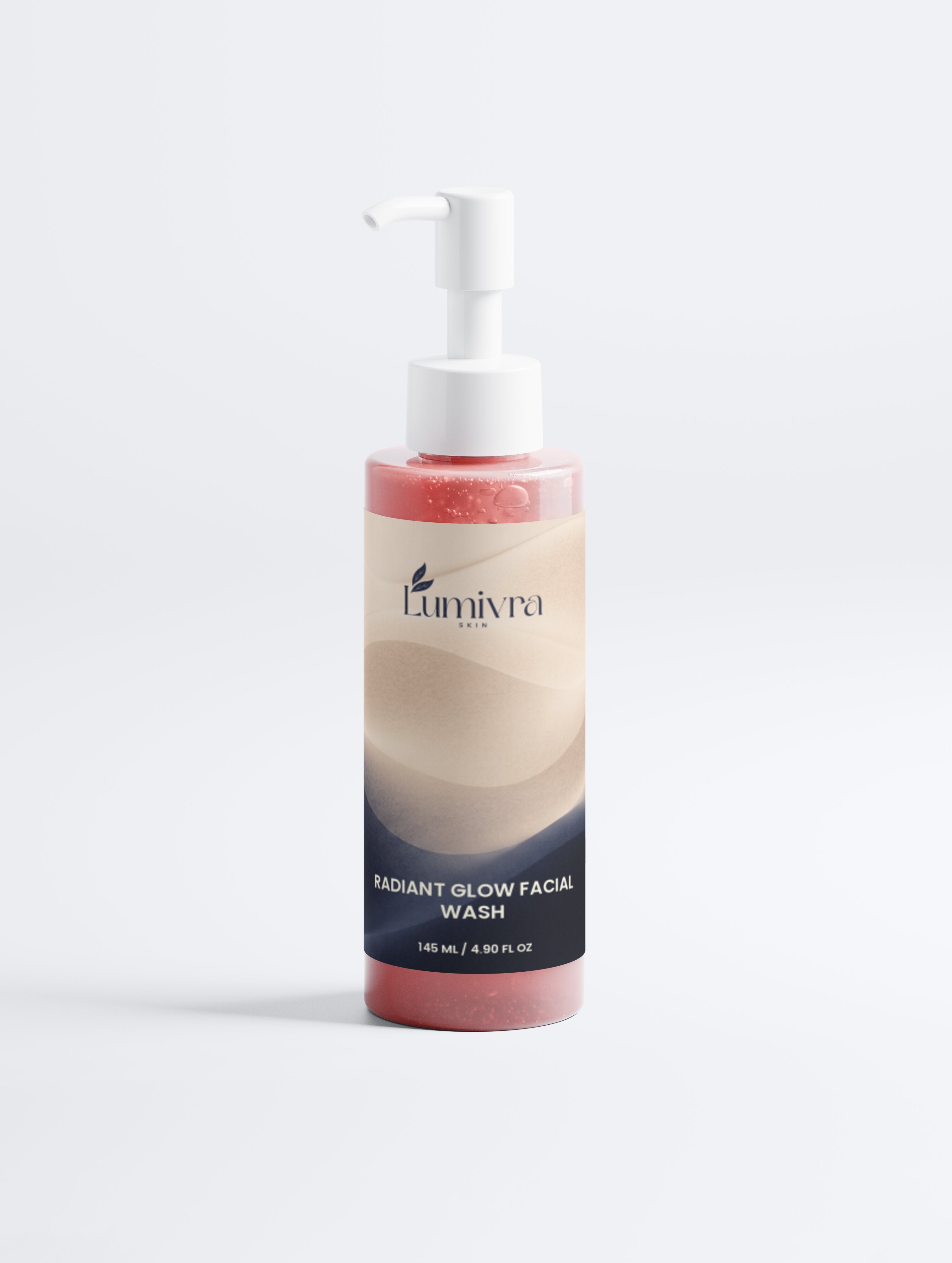 Radiant Glow Facial Wash
