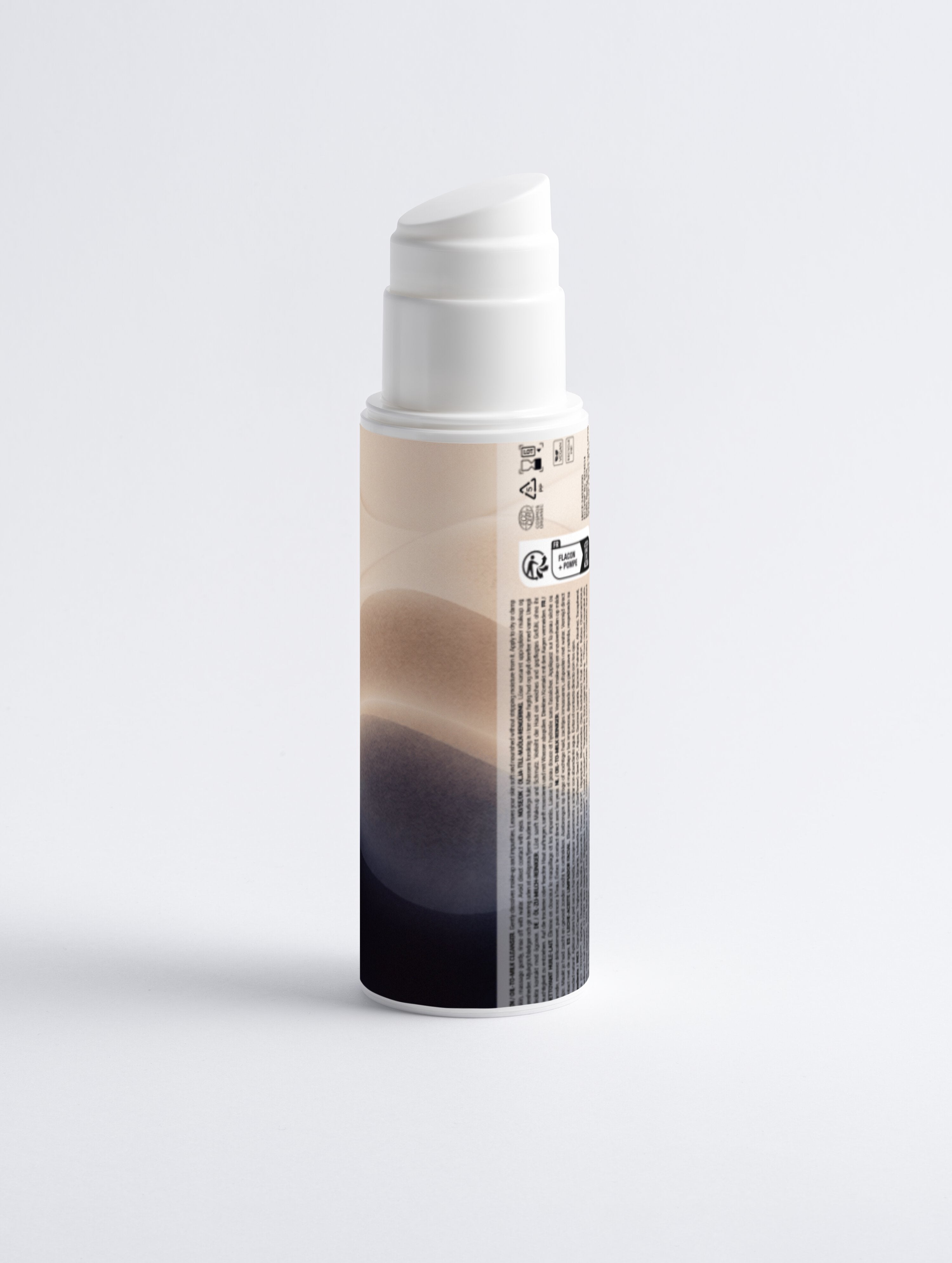 Sensitive Skin Oil-To-Milk Cleanser