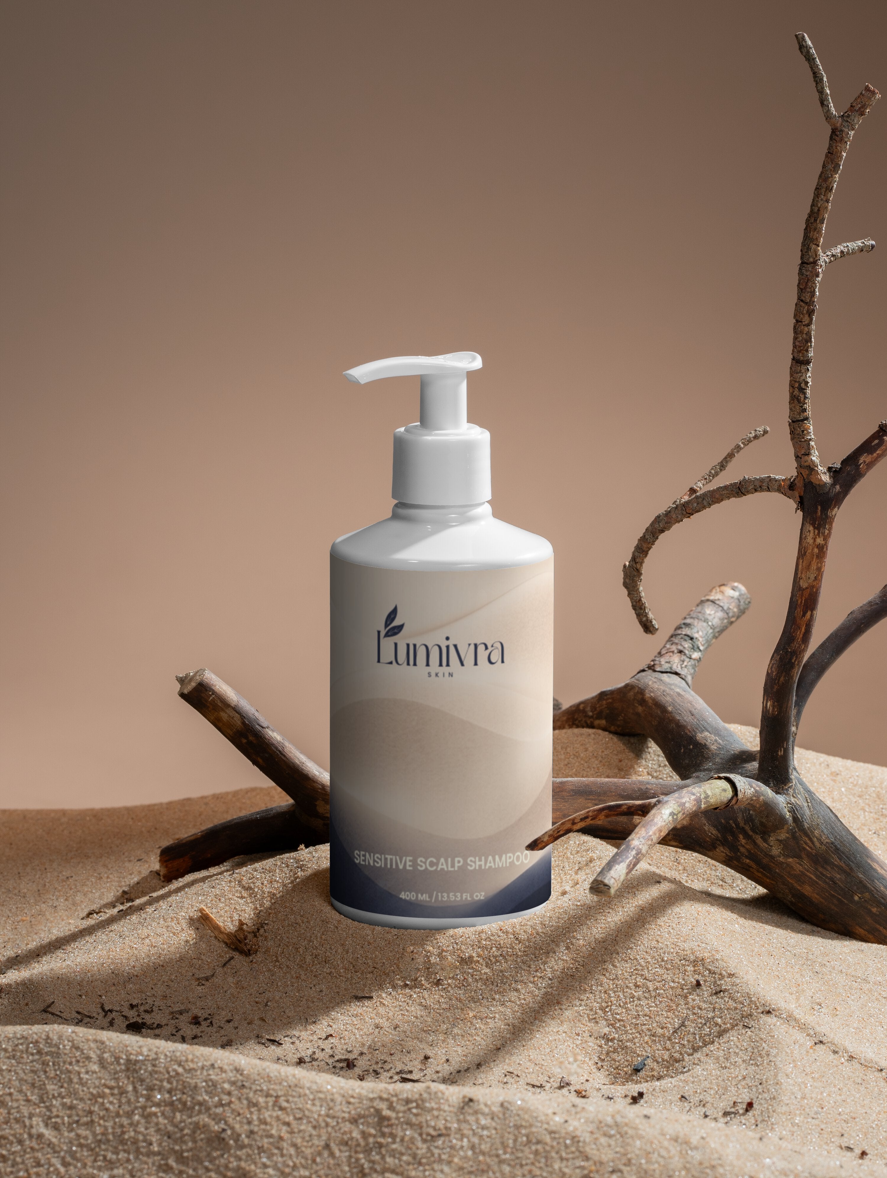 Sensitive Scalp Shampoo