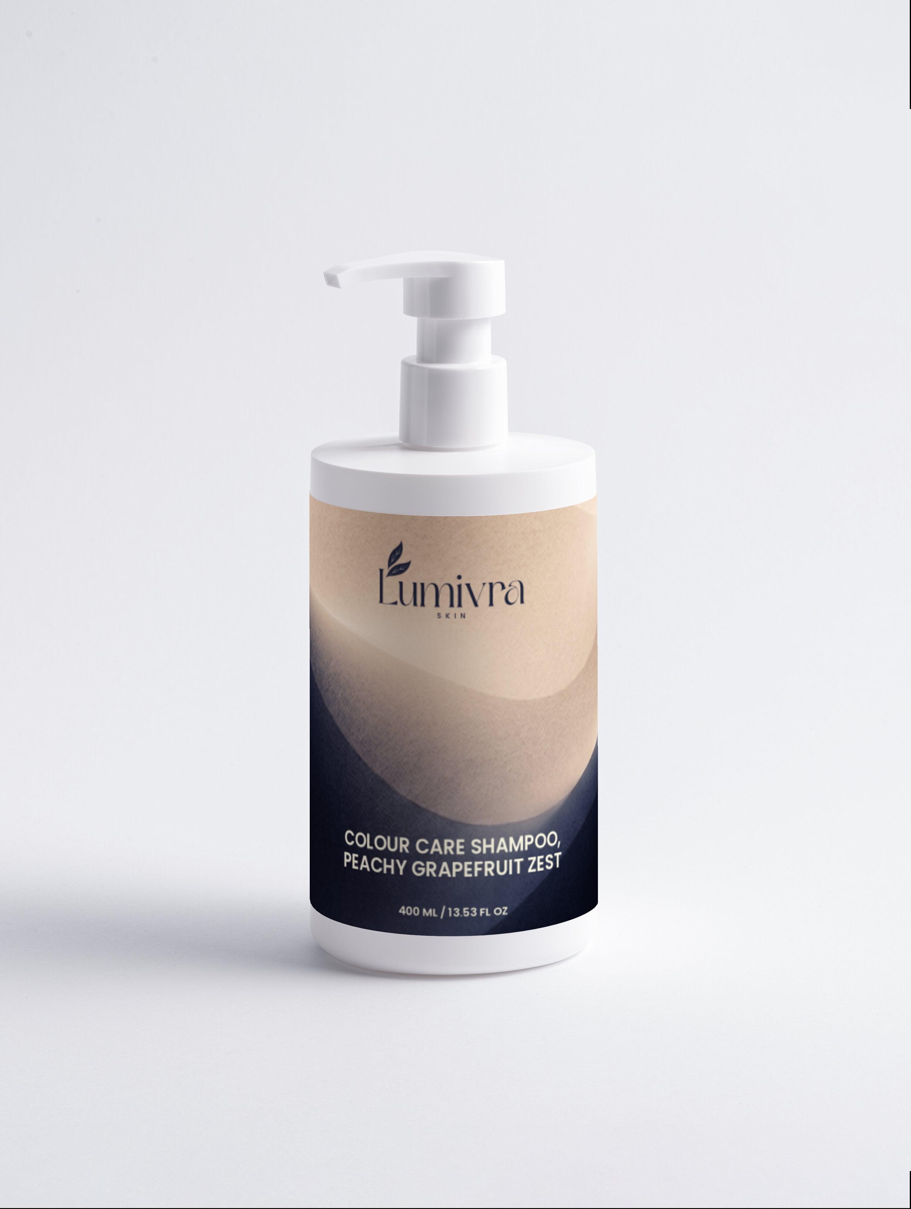 Colour Care Shampoo, Peachy Grapefruit Zest